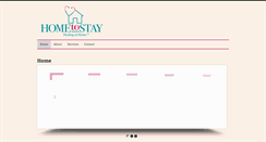 Desktop Screenshot of hometostaypa.com